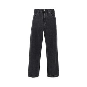 Polar Skate Co Men '93' Oversized Fit Jeans